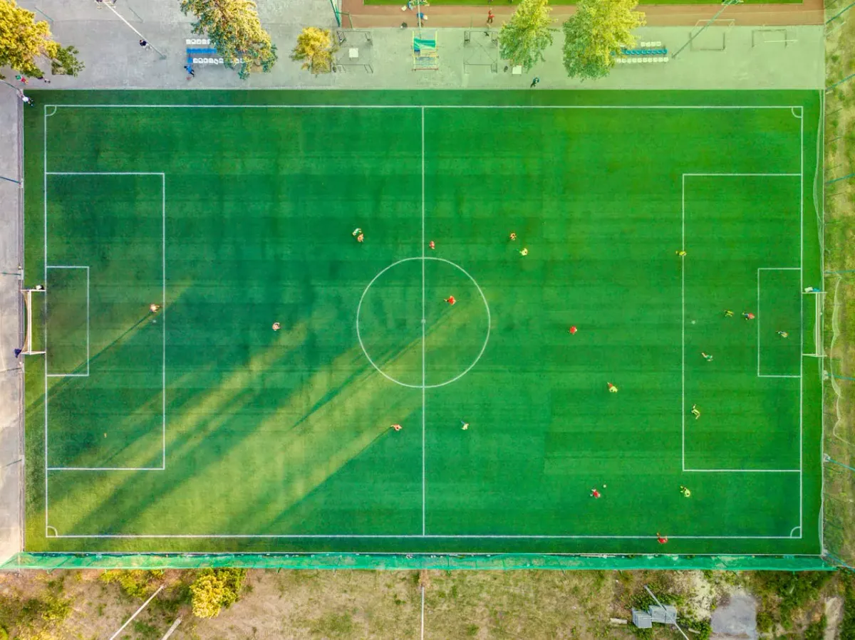 Quick bump: Level playing field